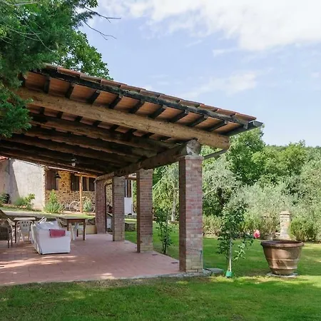Rustico Indipendente Con Piscina Landhaus *