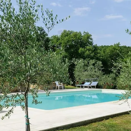 Landhaus Rustico Indipendente Con Piscina *