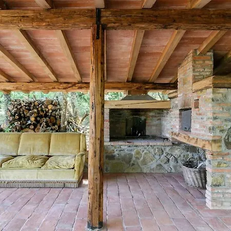 Landhaus Rustico Indipendente Con Piscina