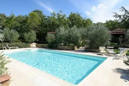 Rustico Indipendente Con Piscina Landhaus Ponticino