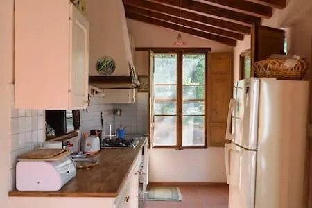 Rustico Indipendente Con Piscina Landhaus Ponticino