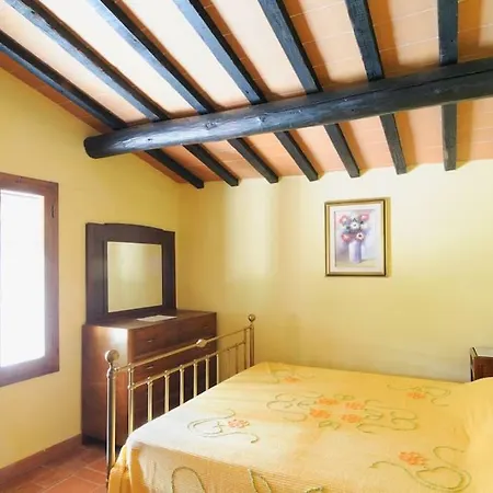בית כפרי Rustico Indipendente Con Piscina *
