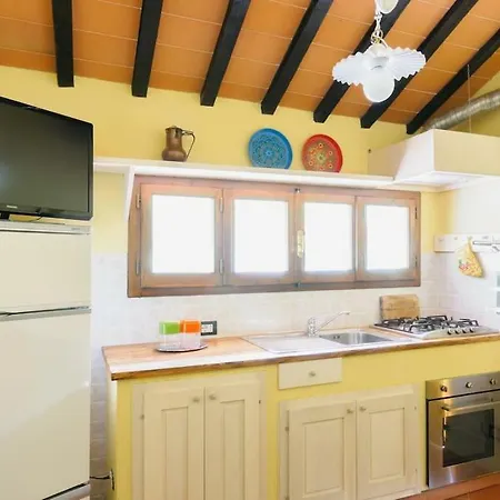 בית כפרי Rustico Indipendente Con Piscina *