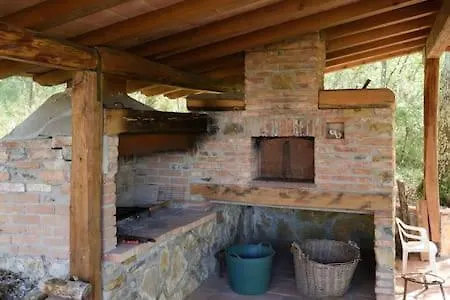 Rustico Indipendente Con Piscina בית כפרי Ponticino