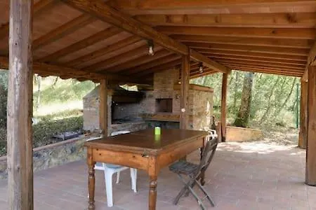 Rustico Indipendente Con Piscina * Ponticino